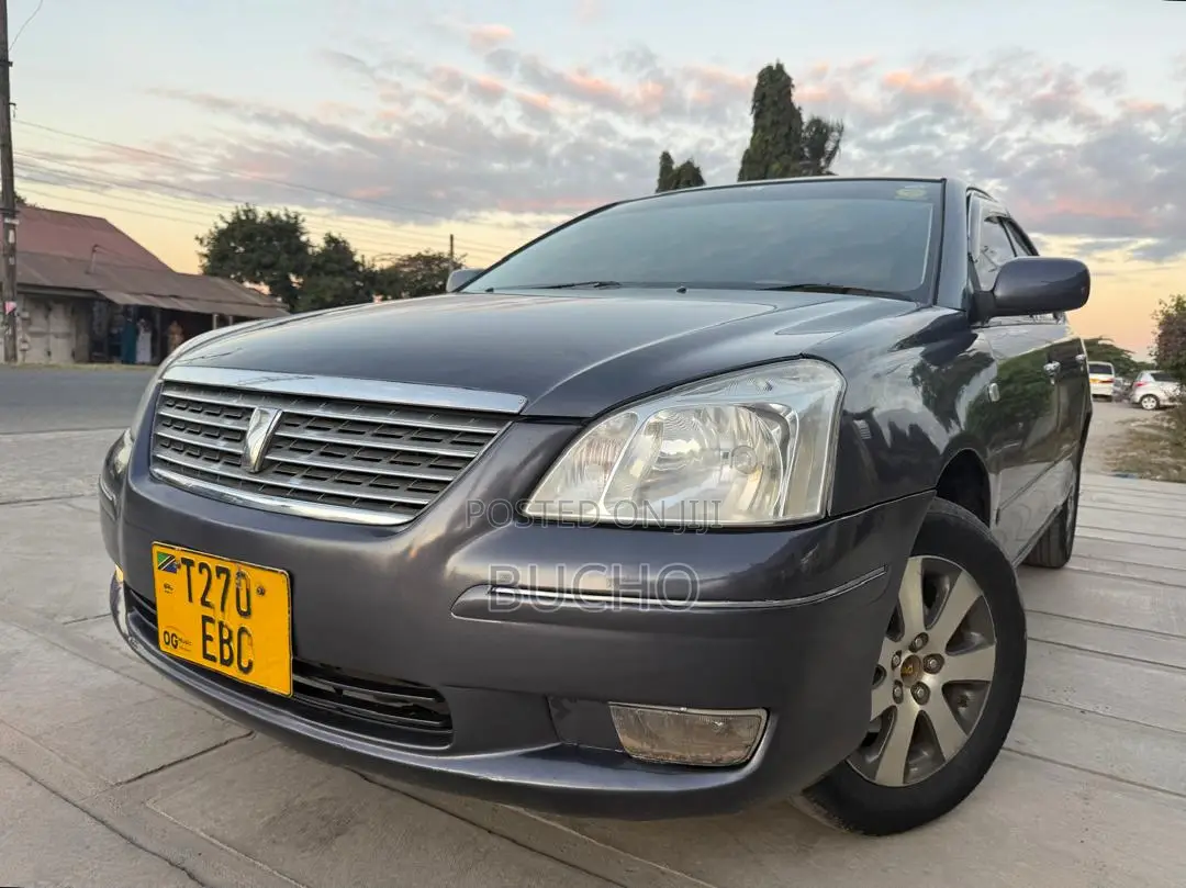 Toyota Premio 2004 Gray