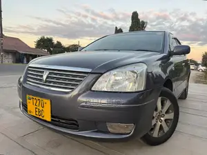 Toyota Premio 2004 Gray