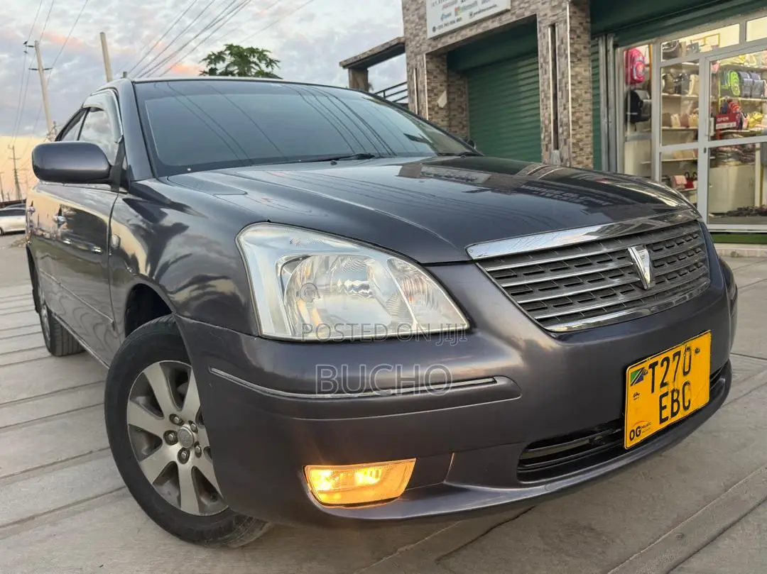 Toyota Premio 2004 Gray