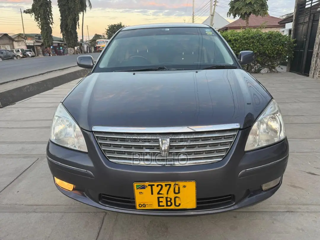 Toyota Premio 2004 Gray