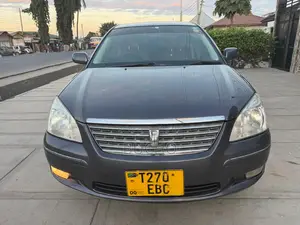 Toyota Premio 2004 Gray