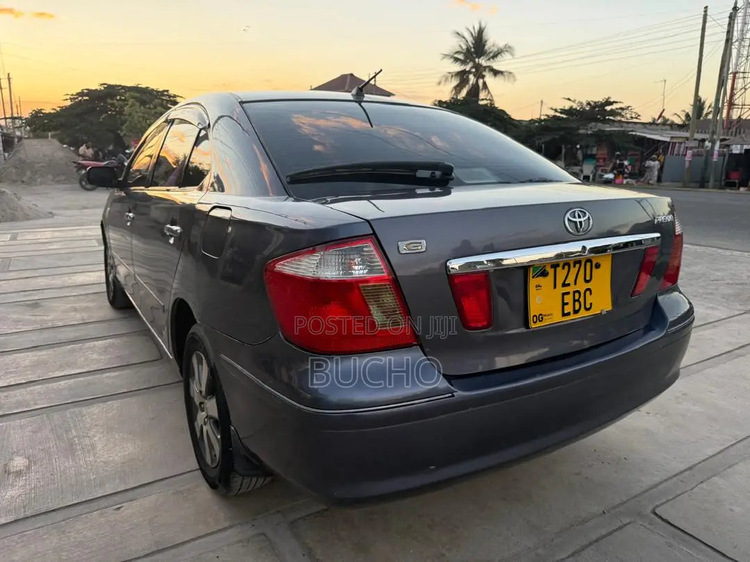 Toyota Premio 2004 Gray