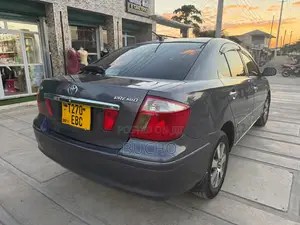 Toyota Premio 2004 Gray