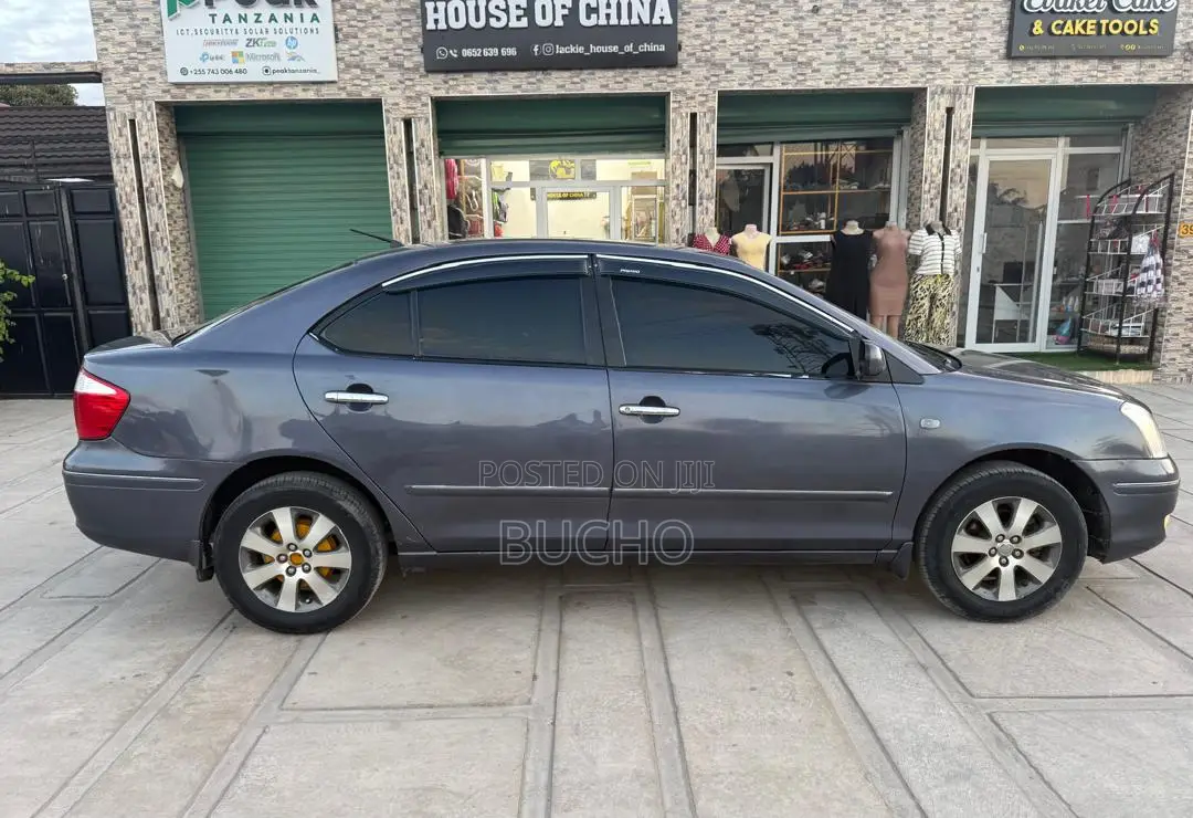 Toyota Premio 2004 Gray