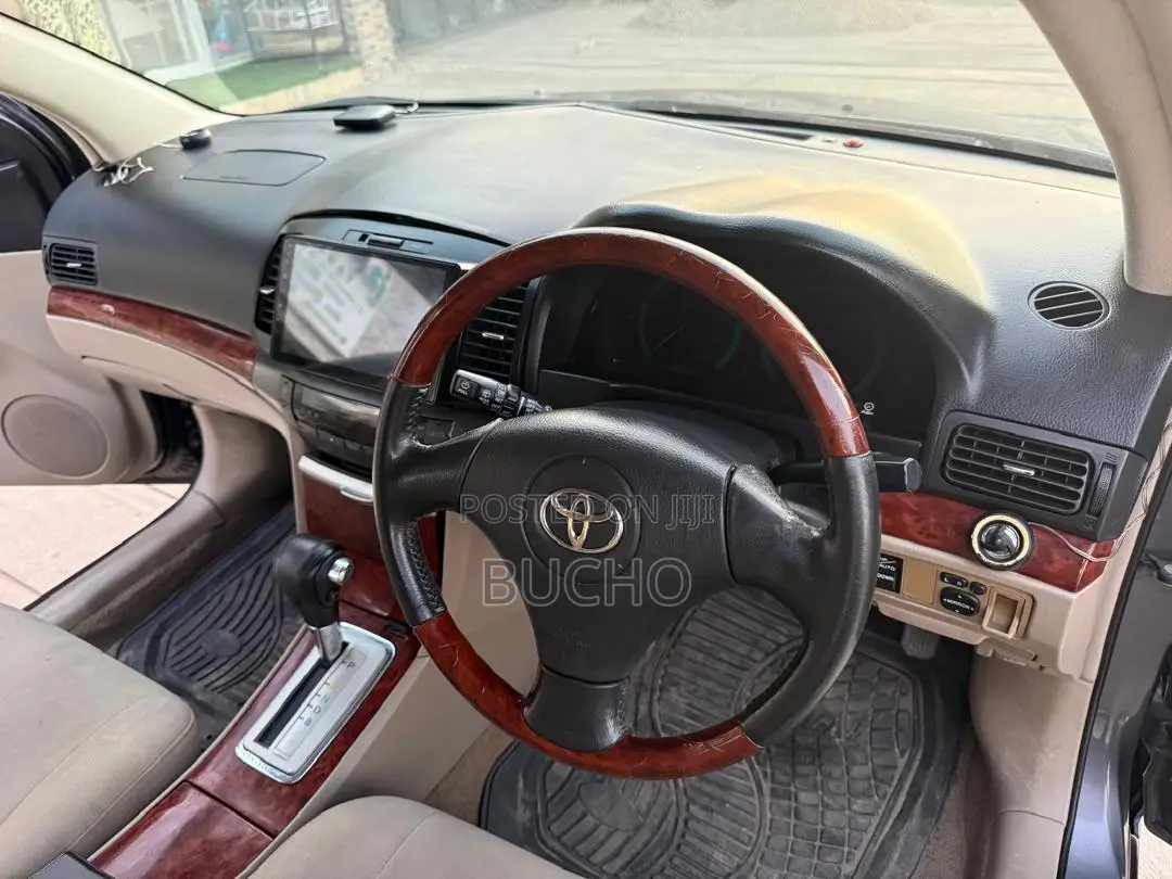 Toyota Premio 2004 Gray