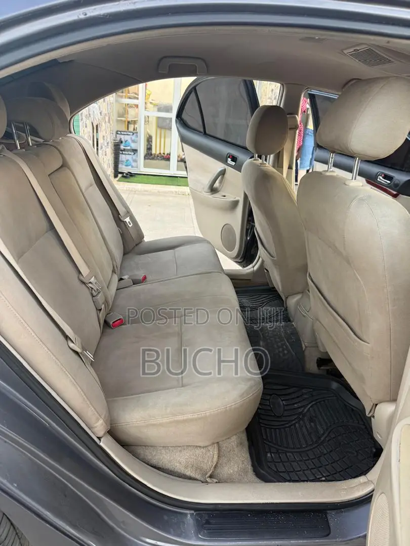Toyota Premio 2004 Gray