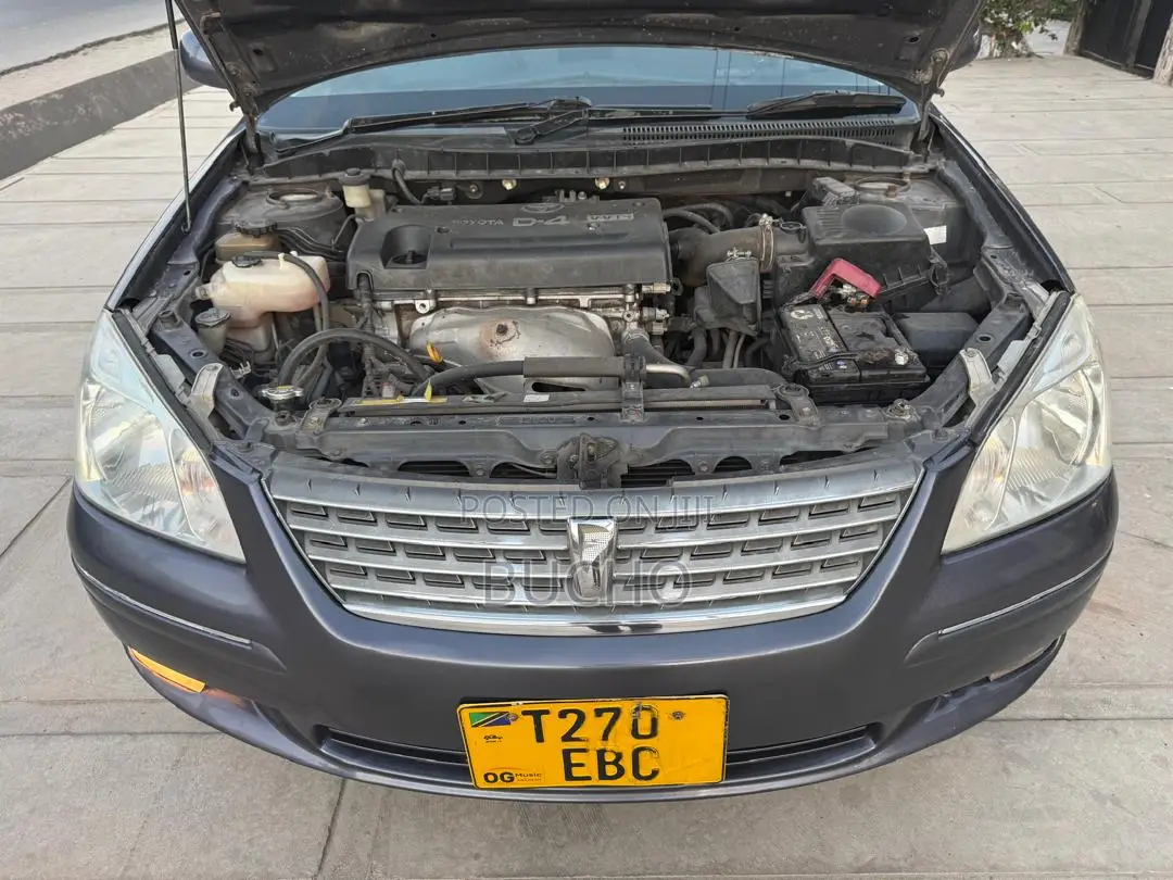 Toyota Premio 2004 Gray