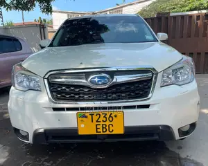 Subaru Forester 2014 White