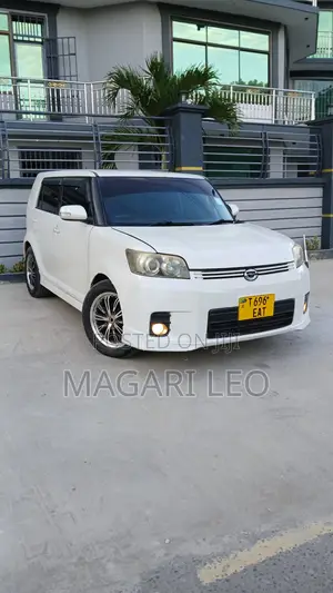 Toyota Rumion 1.5 FWD 2023 White
