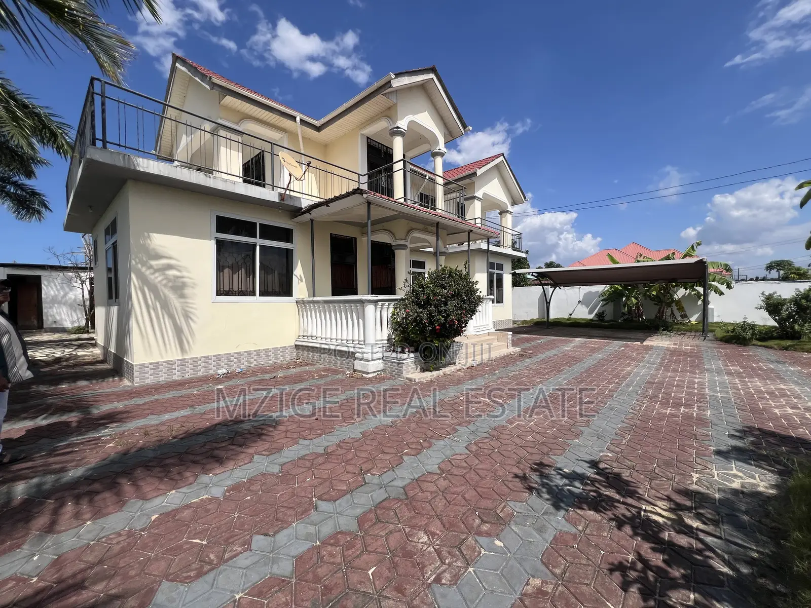 6bdrm House in Nyumba Ya Ghorofa for sale