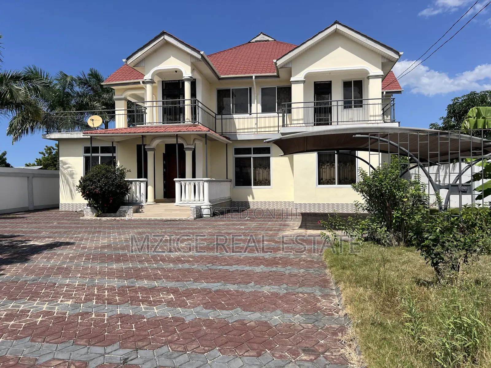 6bdrm House in Nyumba Ya Ghorofa for sale