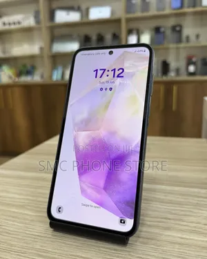 New Samsung Galaxy A35 128 GB Black