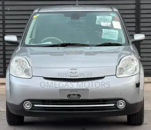 Mazda Verisa 2011 Gray