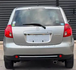 Mazda Verisa 2011 Gray