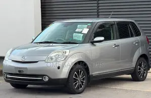 Mazda Verisa 2011 Gray