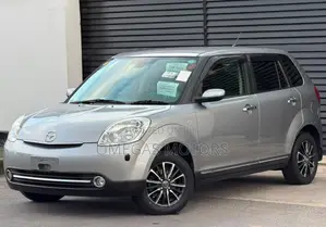 Mazda Verisa 2011 Gray
