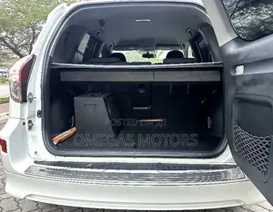 Toyota RAV4 2.0 4x4 2007 White