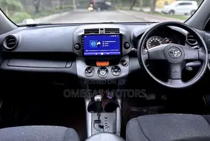 Toyota RAV4 2.0 4x4 2007 White