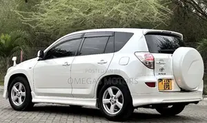Toyota RAV4 2.0 4x4 2007 White