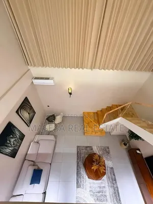 Furnished 1bdrm Duplex in Masaki for rent
