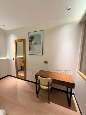 Furnished 1bdrm Duplex in Masaki for rent