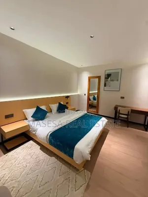 Furnished 1bdrm Duplex in Masaki for rent