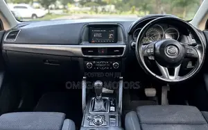 Mazda CX-5 2015 White