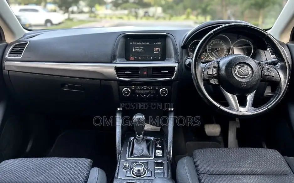 Mazda CX-5 2015 White