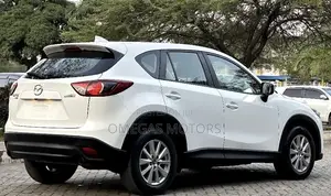 Mazda CX-5 2015 White