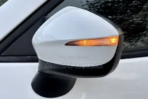 Mazda CX-5 2015 White