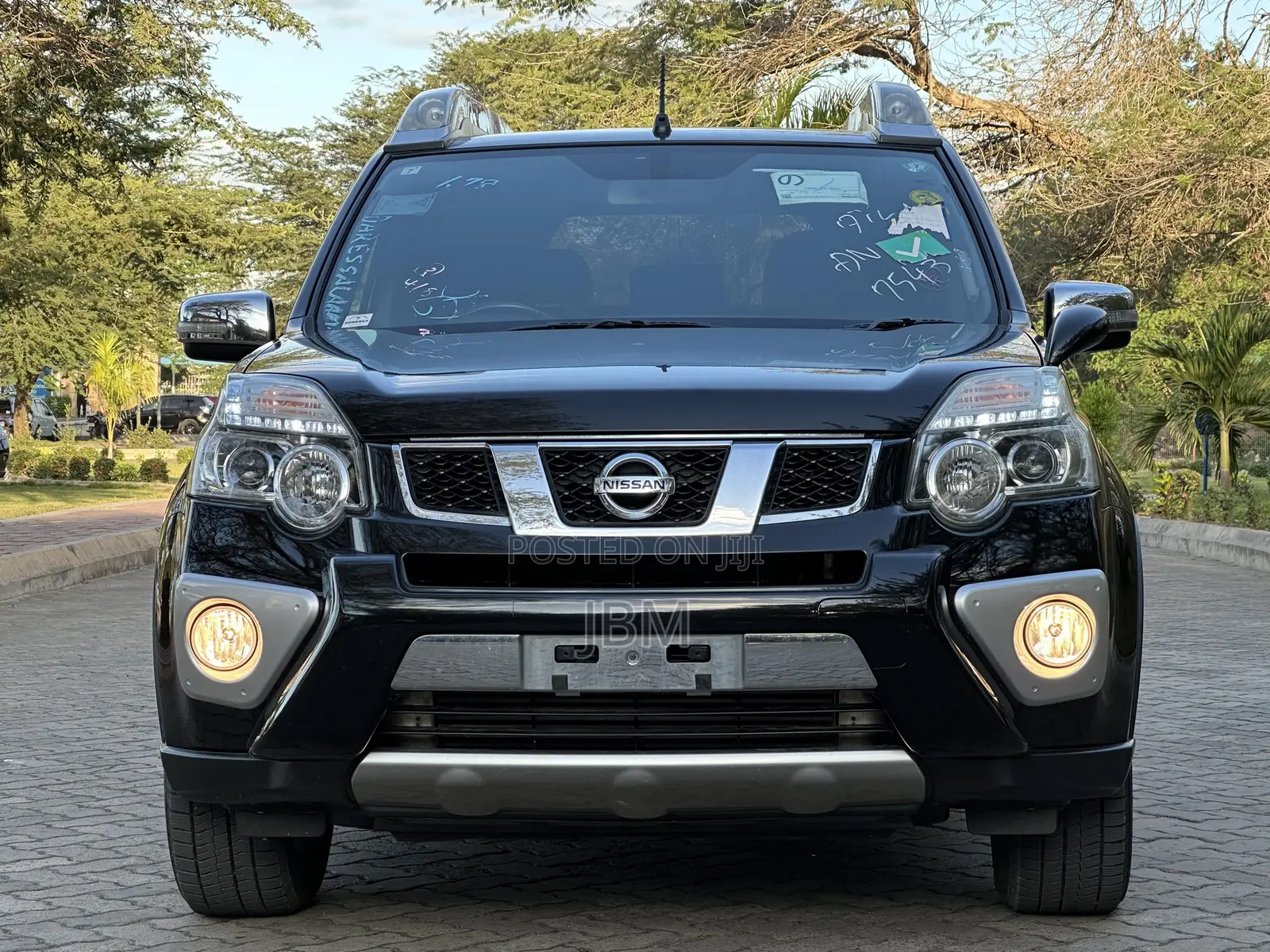 Nissan X-Trail 2.0 Diesel 2011 Black