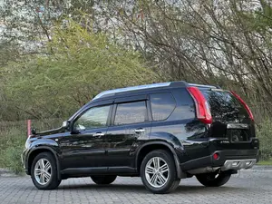 Nissan X-Trail 2.0 Diesel 2011 Black