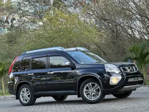 Nissan X-Trail 2.0 Diesel 2011 Black