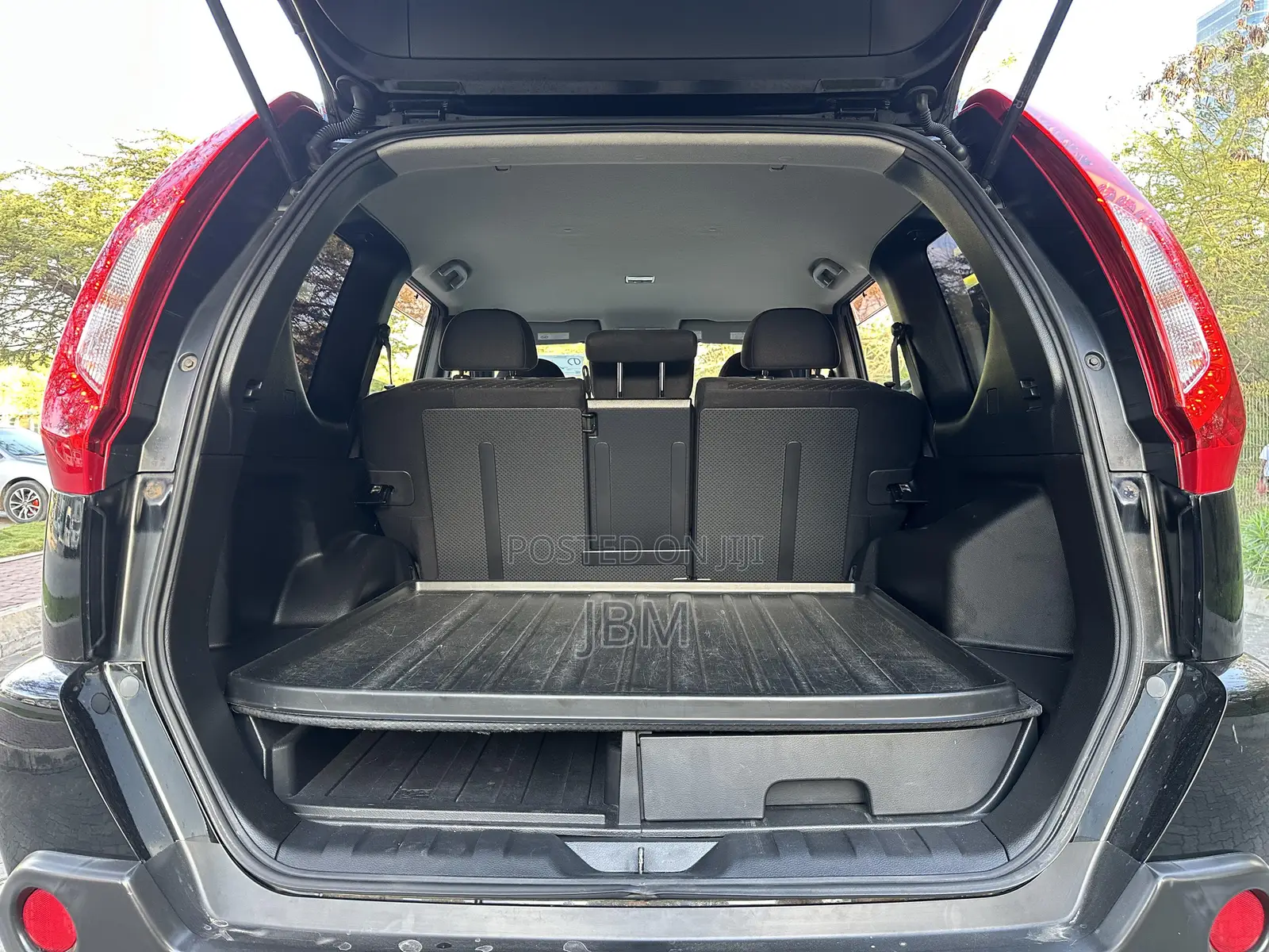 Nissan X-Trail 2.0 Diesel 2011 Black