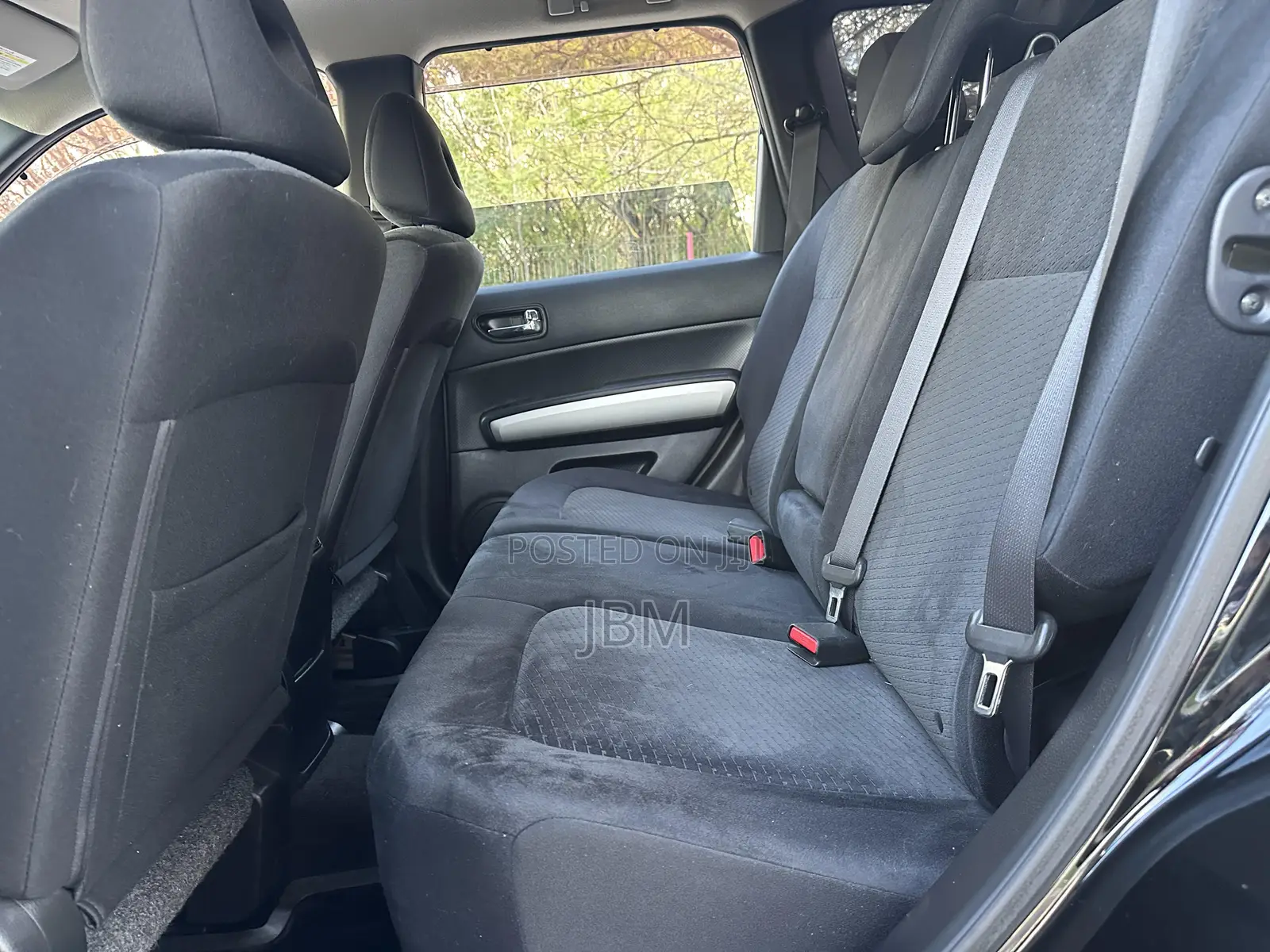 Nissan X-Trail 2.0 Diesel 2011 Black