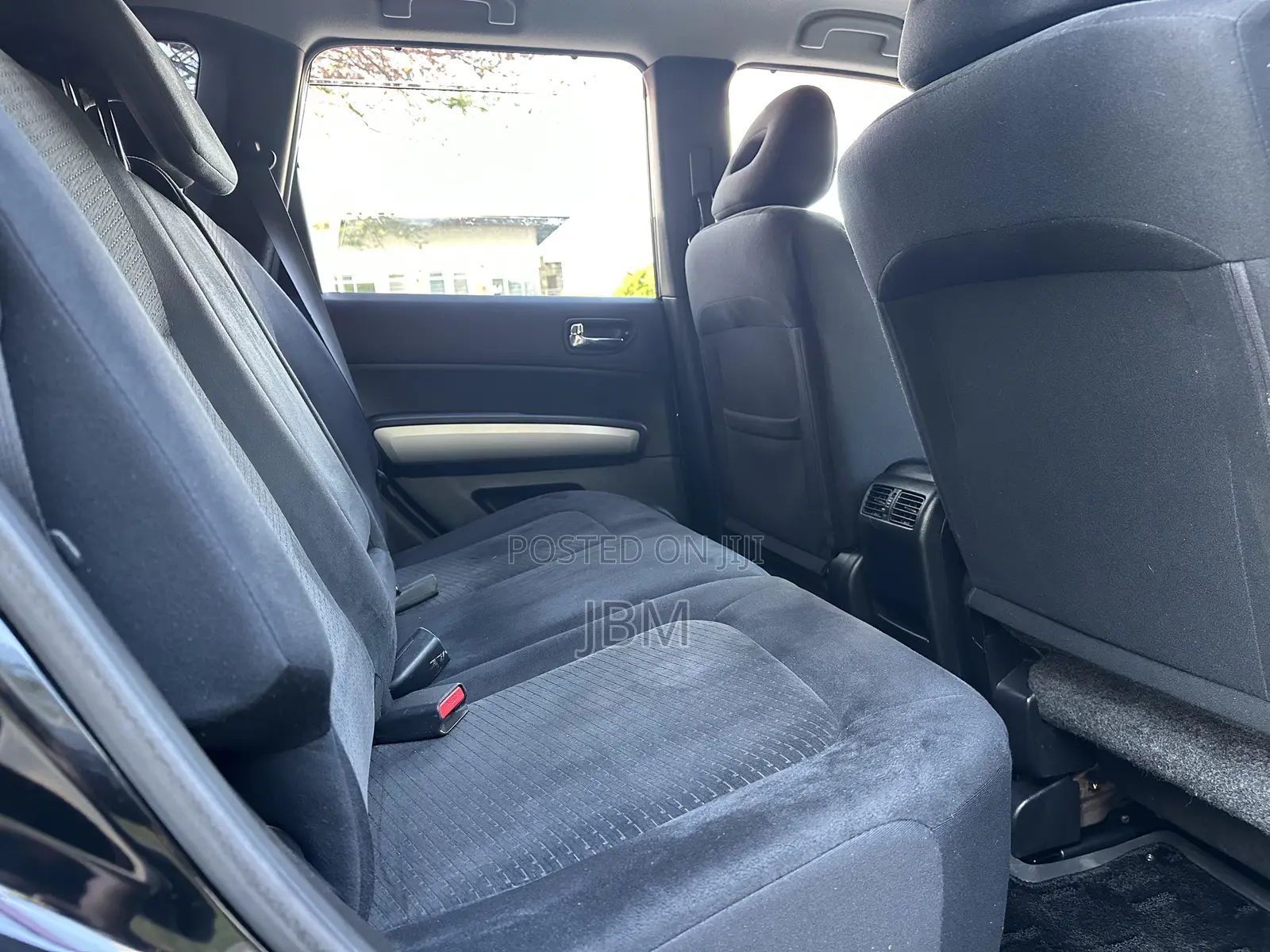 Nissan X-Trail 2.0 Diesel 2011 Black