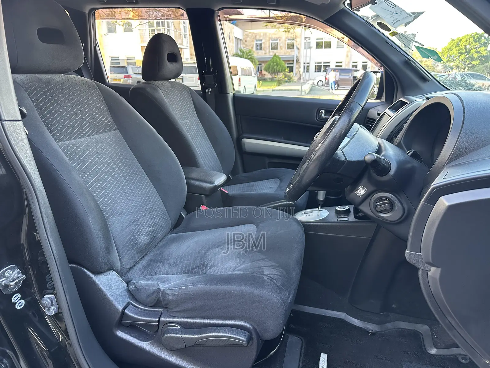 Nissan X-Trail 2.0 Diesel 2011 Black