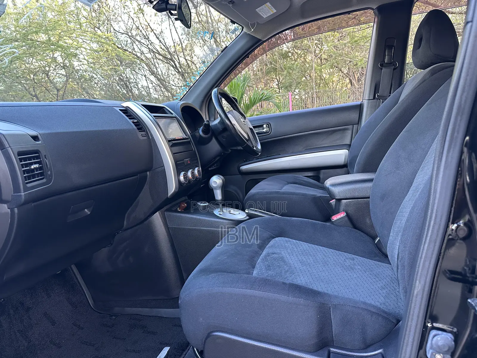 Nissan X-Trail 2.0 Diesel 2011 Black