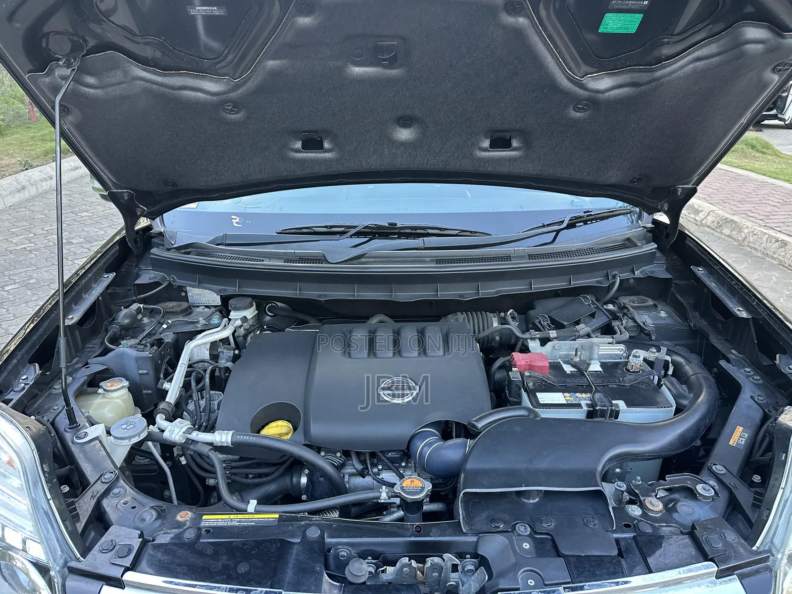 Nissan X-Trail 2.0 Diesel 2011 Black