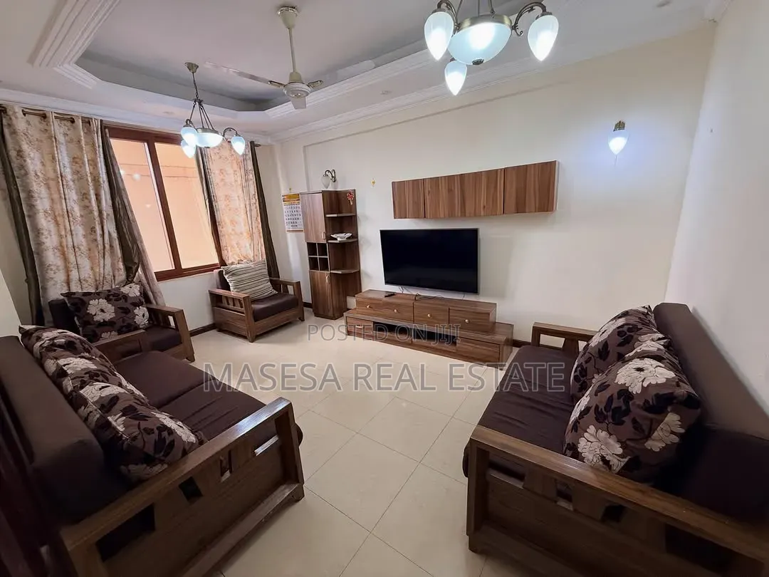 Furnished 4bdrm Apartment in Upanga East for rent