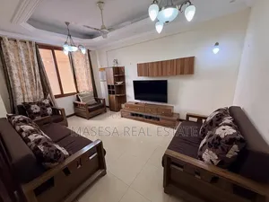 Furnished 4bdrm Apartment in Upanga East for rent