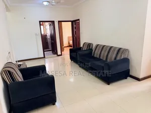 Furnished 4bdrm Apartment in Upanga East for rent