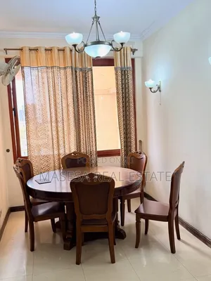 Furnished 4bdrm Apartment in Upanga East for rent