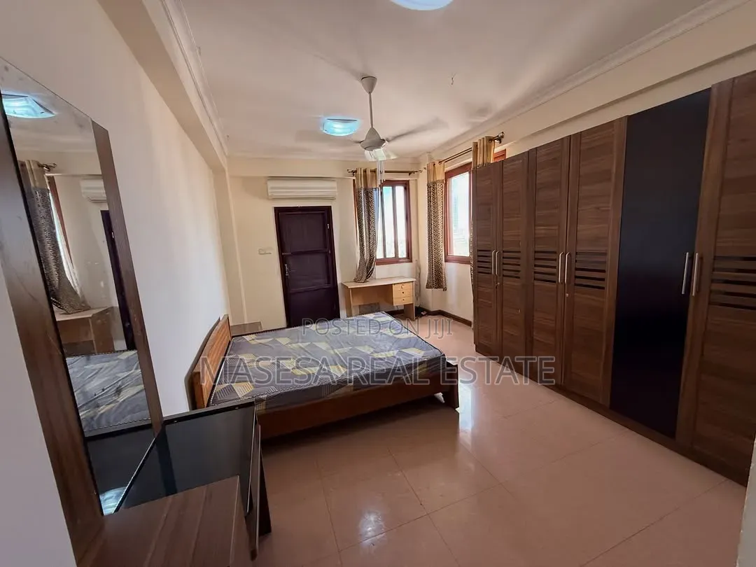 Furnished 4bdrm Apartment in Upanga East for rent
