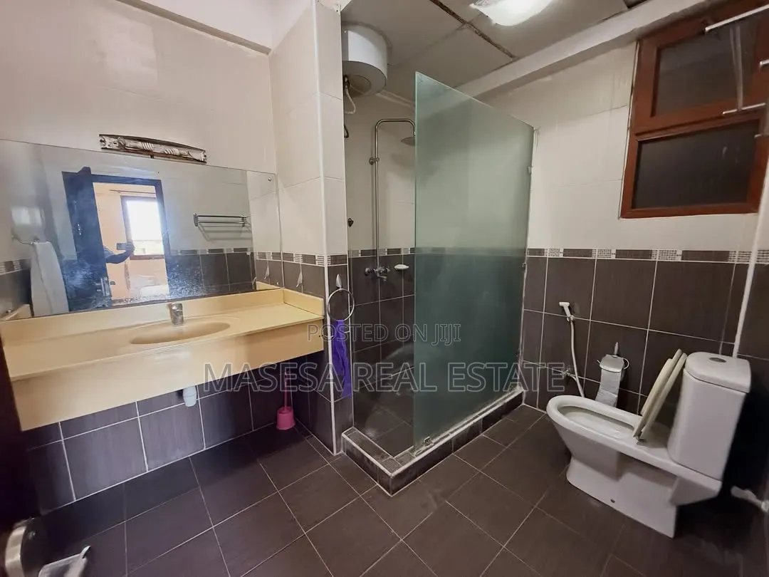 Furnished 4bdrm Apartment in Upanga East for rent