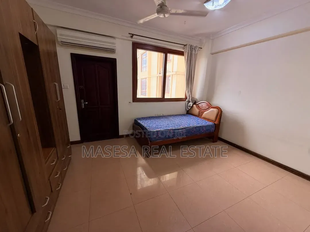 Furnished 4bdrm Apartment in Upanga East for rent