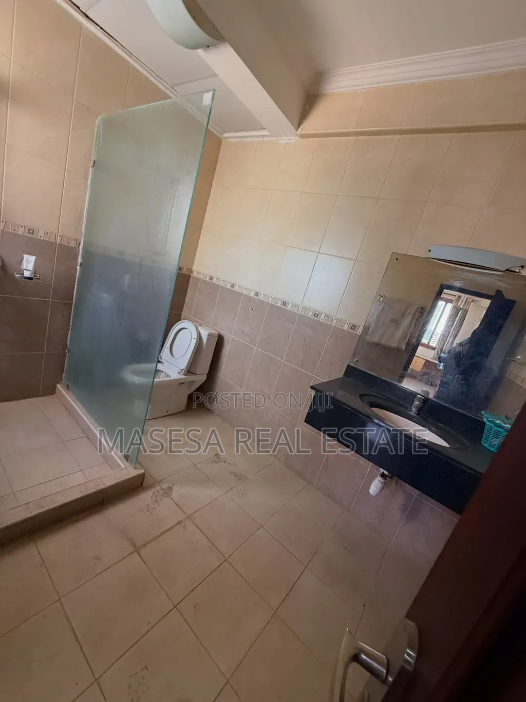Furnished 4bdrm Apartment in Upanga East for rent