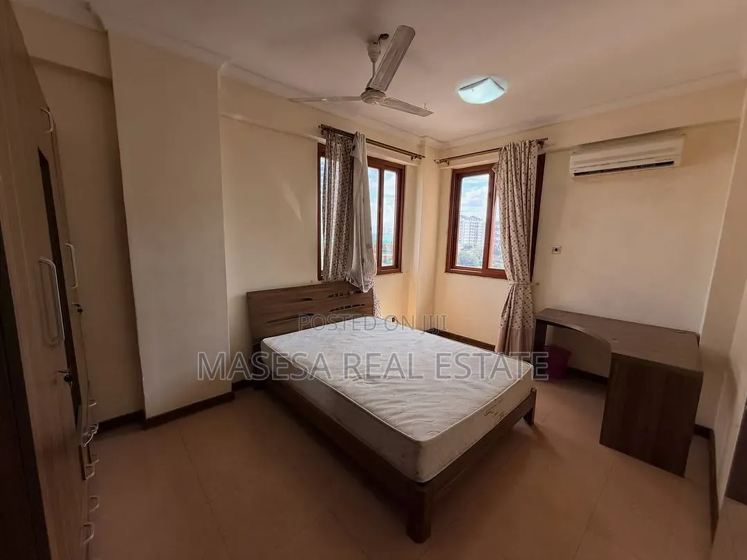 Furnished 4bdrm Apartment in Upanga East for rent
