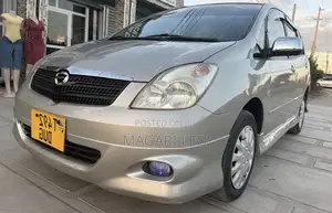 Toyota Corolla Spacio 1.5 X 2005 Beige