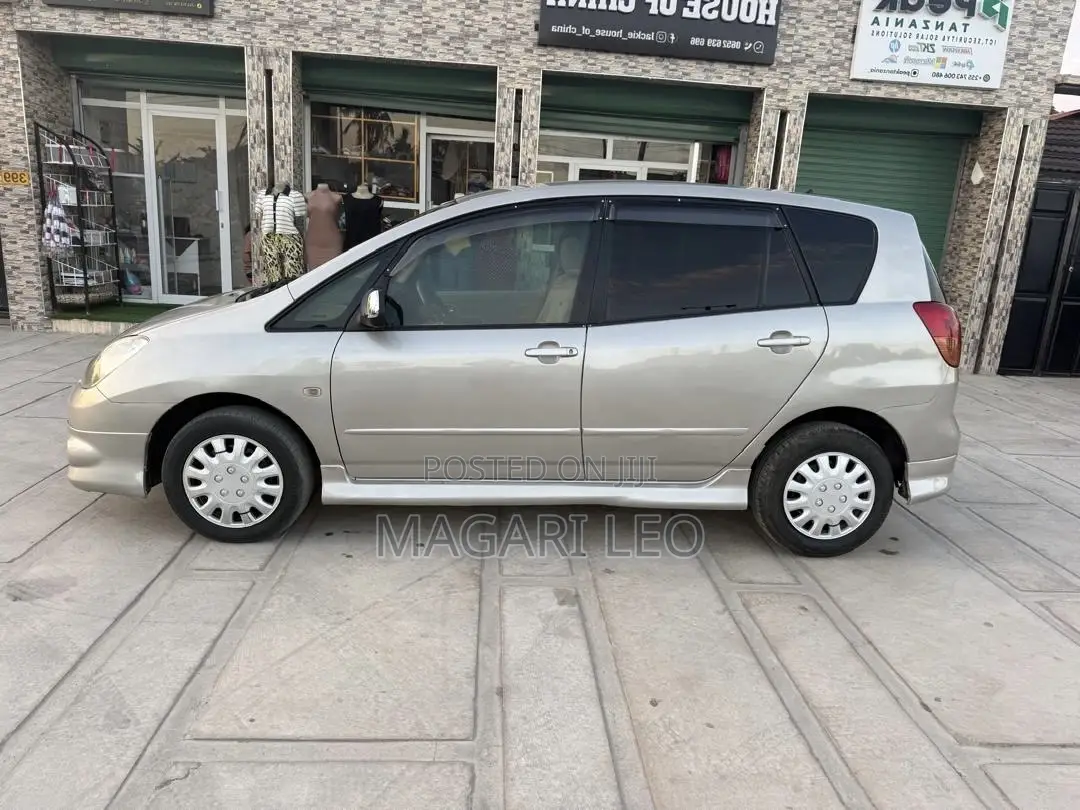 Toyota Corolla Spacio 1.5 X 2005 Beige